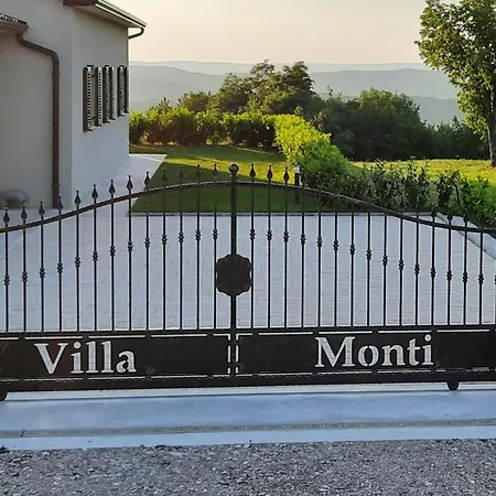 Monti By Briskva Cerovlje