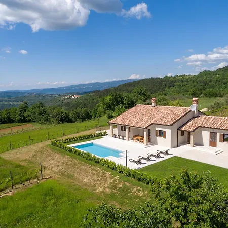 Monti By Briskva * Cerovlje