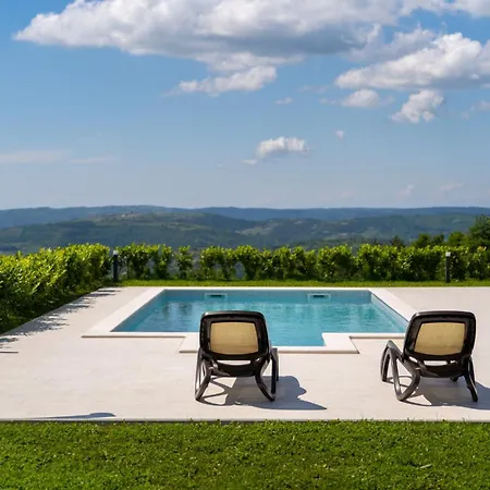 Monti Villa Cerovlje