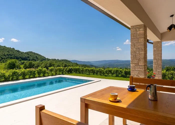 Monti By Briskva Villa Cerovlje