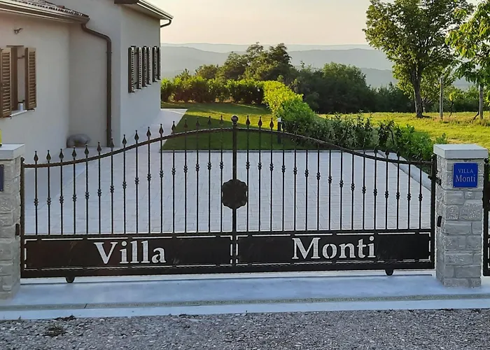 Monti By Briskva Cerovlje