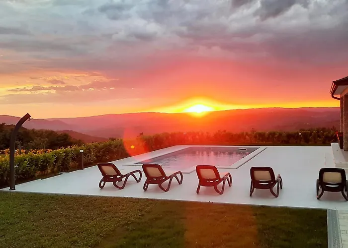 Monti By Briskva Villa *