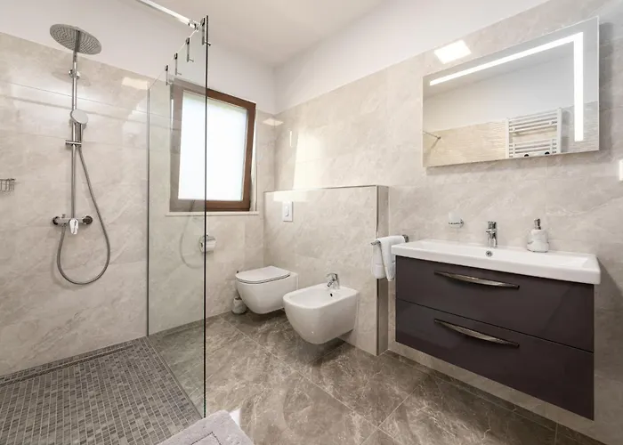 Villa Monti By Briskva Cerovlje