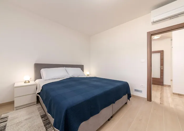 Villa Monti By Briskva Cerovlje