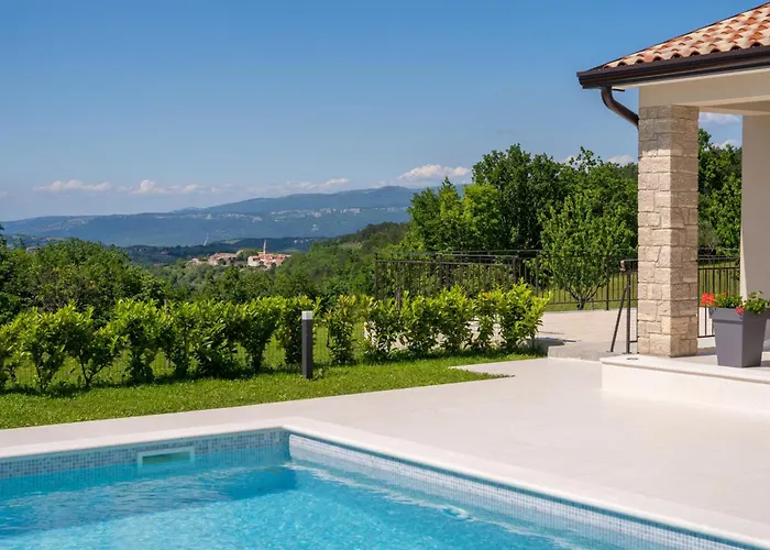 Monti By Briskva * Cerovlje