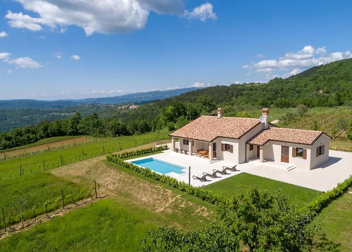 Monti By Briskva * Cerovlje