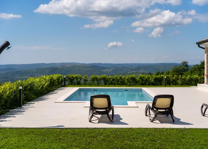 Monti By Briskva Villa Cerovlje