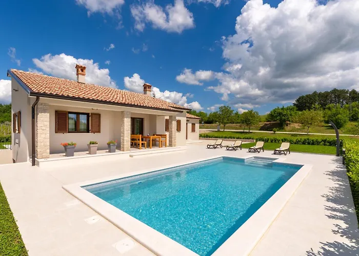 Monti By Briskva Villa Cerovlje