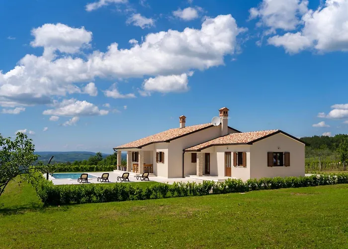 Monti By Briskva Villa Cerovlje